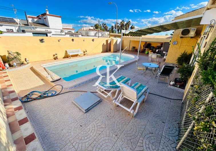 Revente - Villa Individuelle - Torrevieja - El Chaparral