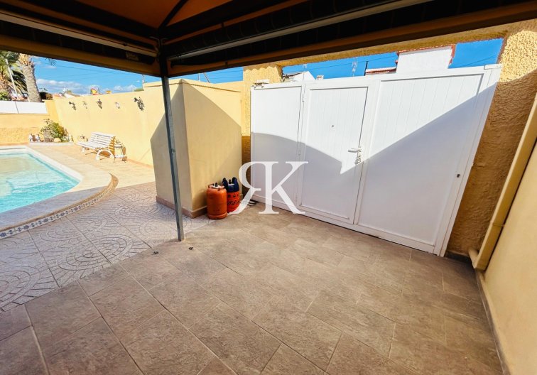 Revente - Villa Individuelle - Torrevieja - El Chaparral