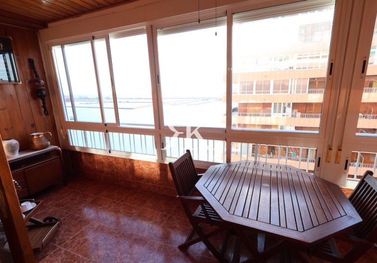 Resale - Apartment - Torrevieja - El Acequión