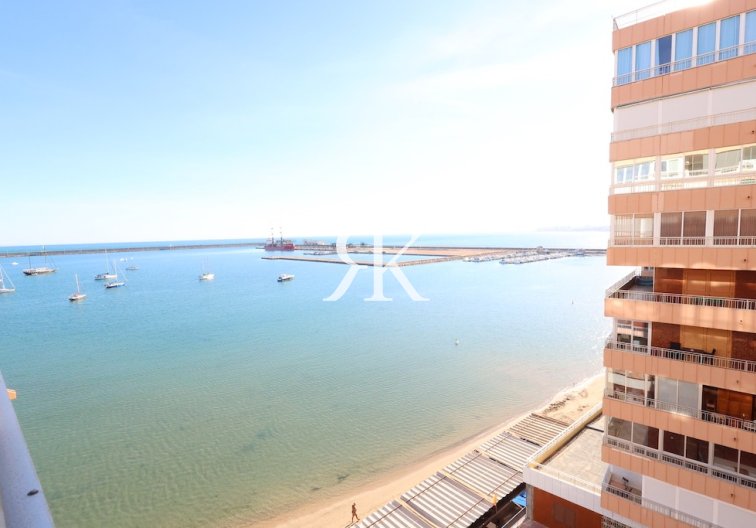 Resale - Apartment - Torrevieja - El Acequión