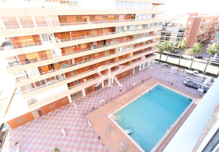 Resale - Apartment - Torrevieja - El Acequión