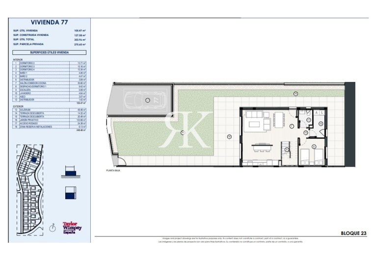 Nouvelle construction - Villa Mitoyenne - Finestrat - Balcón de Finestrat