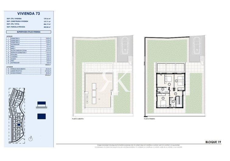 Obra Nueva en construcción - Villa independiente - Finestrat - Balcón de Finestrat