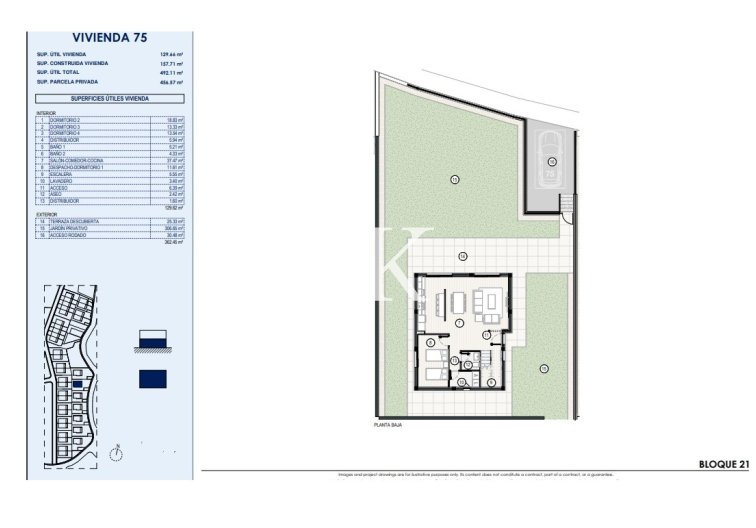 Nouvelle construction - Villa Individuelle - Finestrat - Balcón de Finestrat