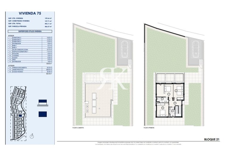 Nouvelle construction - Villa Individuelle - Finestrat - Balcón de Finestrat