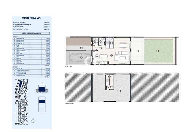 Nieuwbouw in constructie - Herenhuis - Finestrat - Balcón de Finestrat