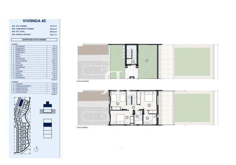 Nieuwbouw in constructie - Herenhuis - Finestrat - Balcón de Finestrat