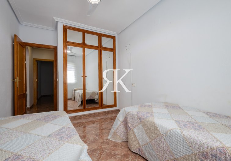 Herverkoop - Appartement - Torrevieja - Centro