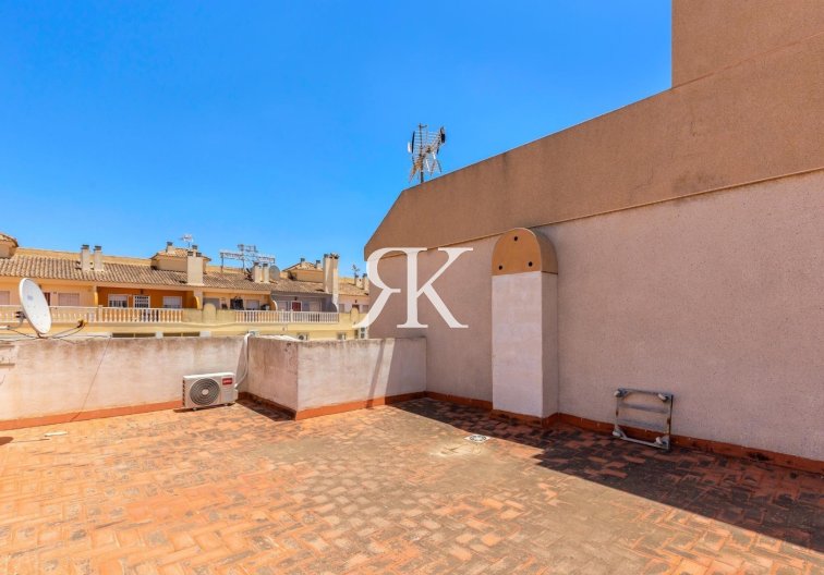 Revente - Bungalow - Torrevieja - Jardín del Mar