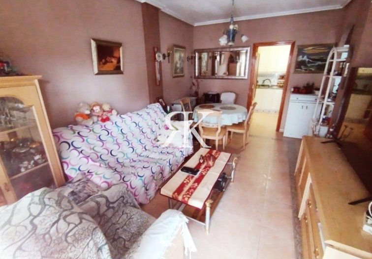 Segunda mano - Apartamento  - Torrevieja - Aguas Nuevas