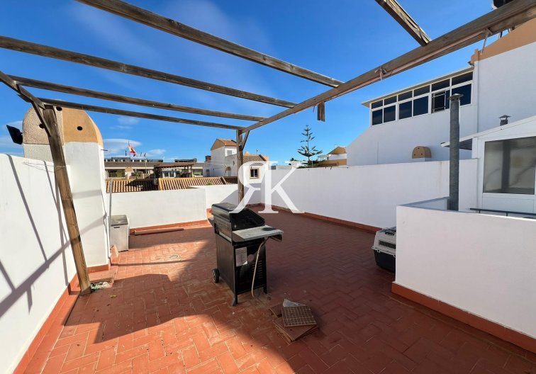 Revente - Bungalow - Torrevieja - La Siesta - El Salado -  Torreta