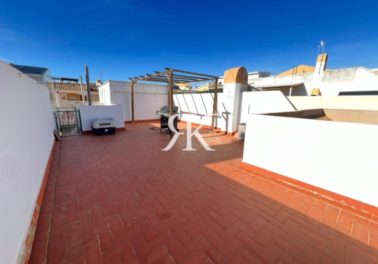 Revente - Bungalow - Torrevieja - La Siesta - El Salado -  Torreta