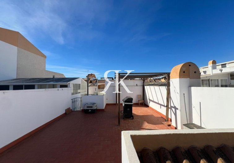 Revente - Bungalow - Torrevieja - La Siesta - El Salado -  Torreta