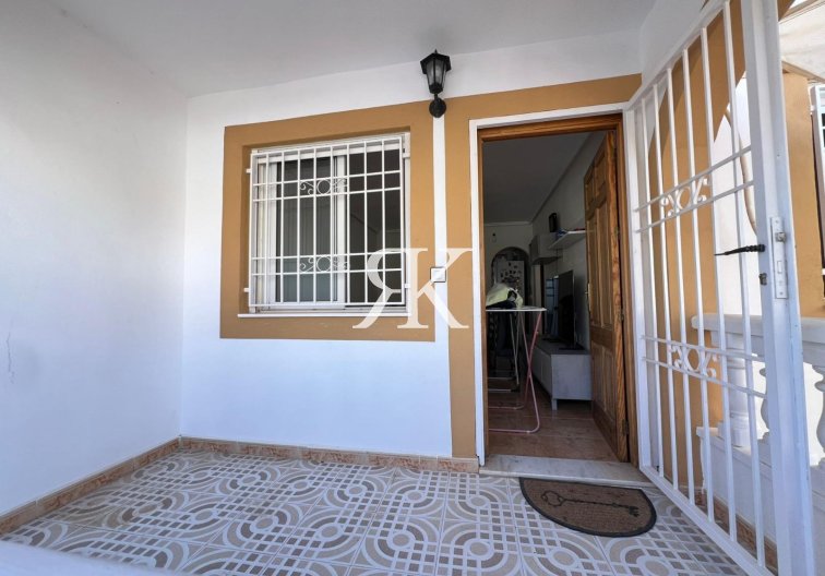 Revente - Bungalow - Torrevieja - La Siesta - El Salado -  Torreta