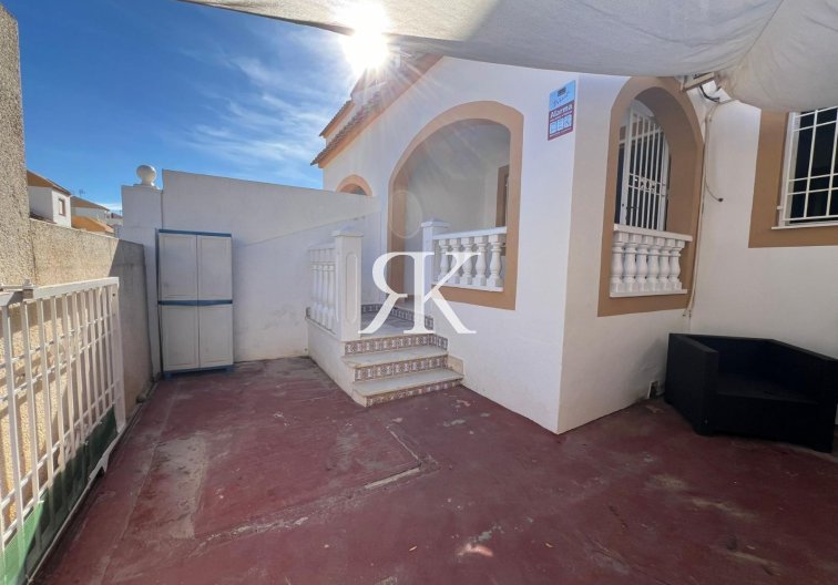 Revente - Bungalow - Torrevieja - La Siesta - El Salado -  Torreta