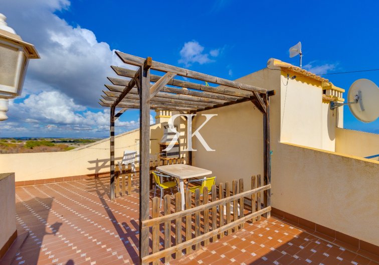 Revente - Penthouse - Orihuela Costa - Las Filipinas,Villamartin