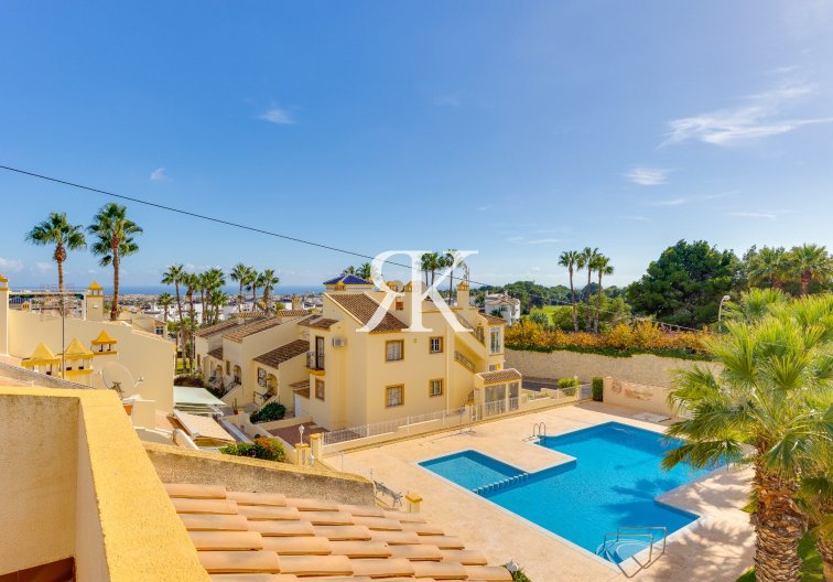 Revente - Penthouse - Orihuela Costa - Las Filipinas,Villamartin