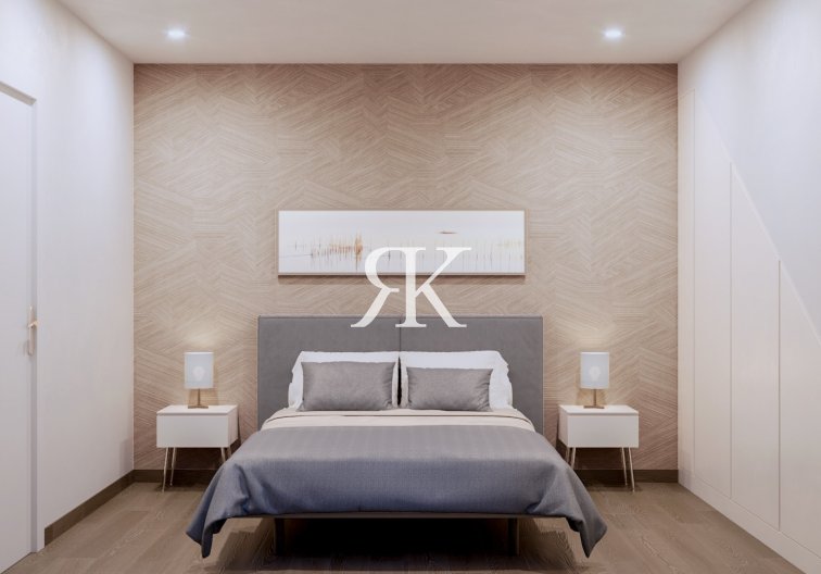 Construction Neuve - Villa Individuelle - San Pedro del Pinatar