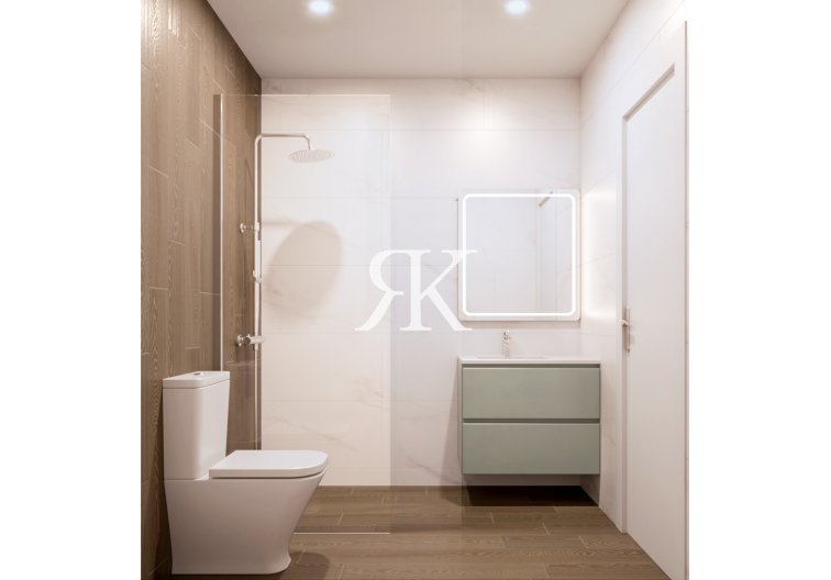 Construction Neuve - Villa Individuelle - San Pedro del Pinatar