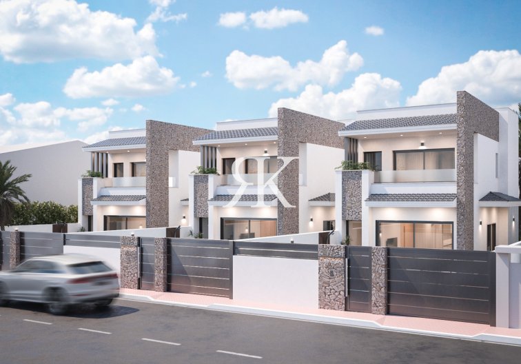 Construction Neuve - Villa Individuelle - San Pedro del Pinatar