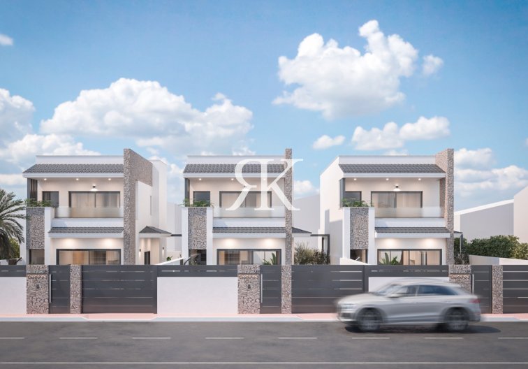 Construction Neuve - Villa Individuelle - San Pedro del Pinatar