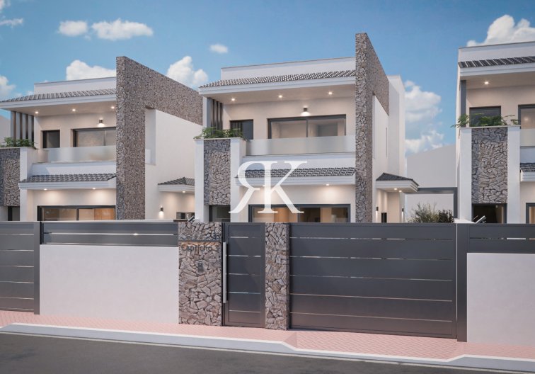 Construction Neuve - Villa Individuelle - San Pedro del Pinatar