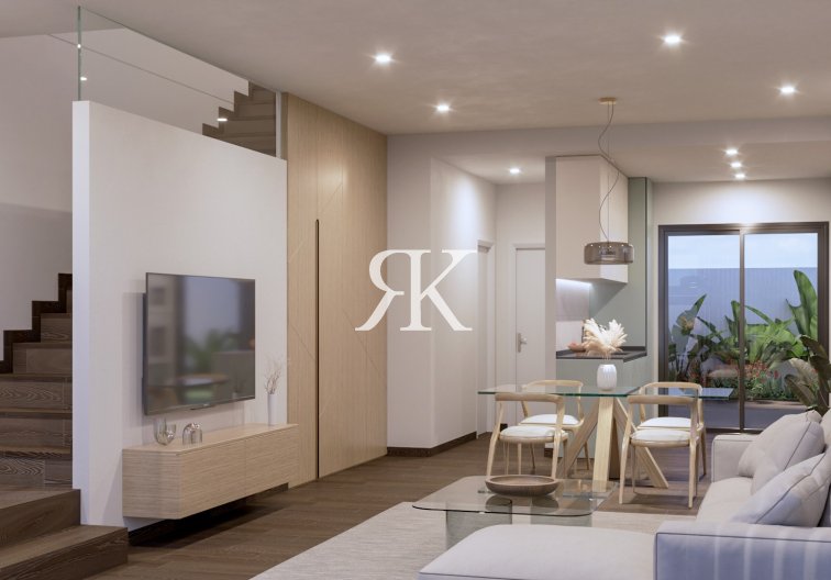 Construction Neuve - Villa Individuelle - San Pedro del Pinatar