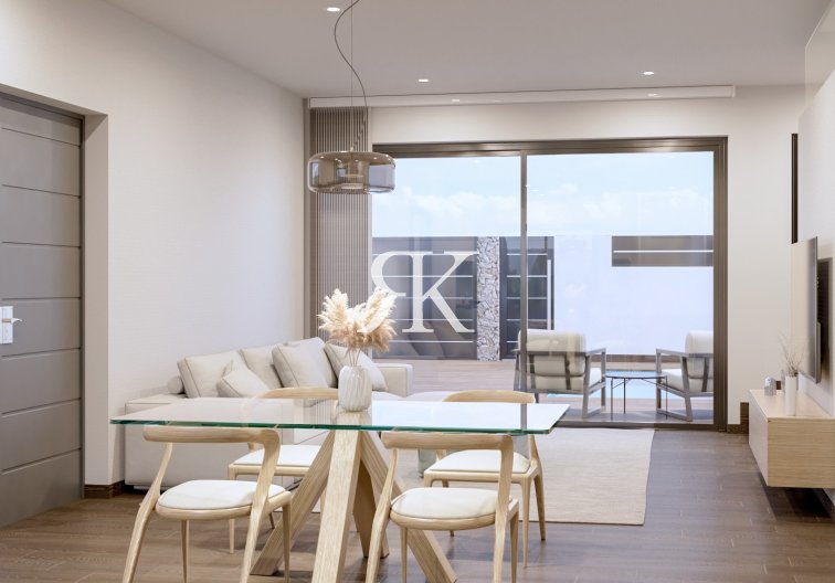 Construction Neuve - Villa Individuelle - San Pedro del Pinatar