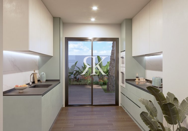 Construction Neuve - Villa Individuelle - San Pedro del Pinatar