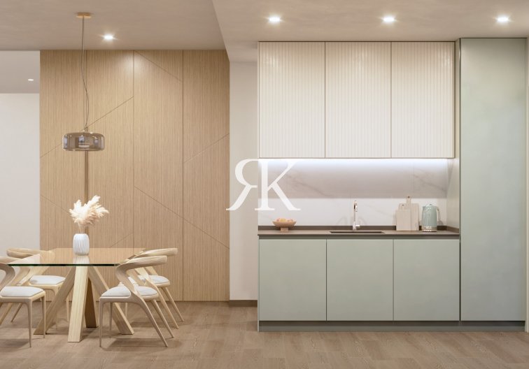 Construction Neuve - Villa Individuelle - San Pedro del Pinatar