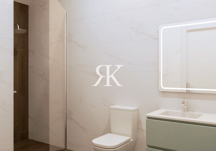 Construction Neuve - Villa Individuelle - San Pedro del Pinatar