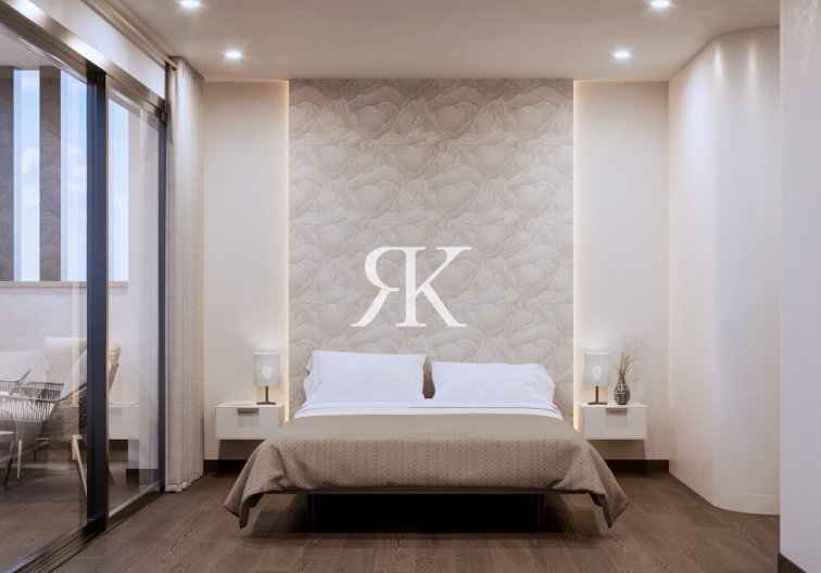 Construction Neuve - Villa Individuelle - San Pedro del Pinatar