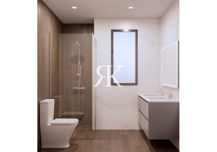 Construction Neuve - Villa Individuelle - San Pedro del Pinatar