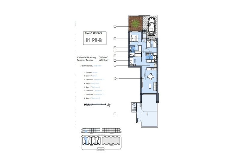 Nieuwbouw in constructie - Appartement - Dolores