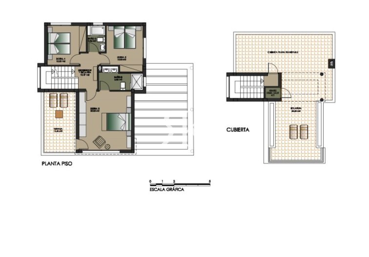 New build Key in hand - Detached Villa - Orihuela Costa - Dehesa de campoamor