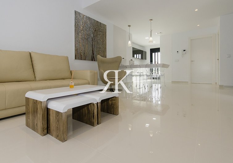 New build Key in hand - Detached Villa - Orihuela Costa - Dehesa de campoamor