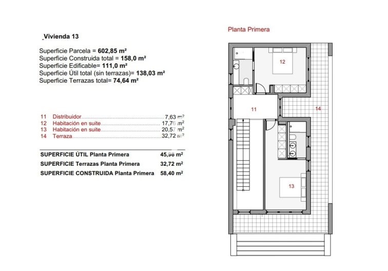 New build under construction - Detached Villa - Finestrat