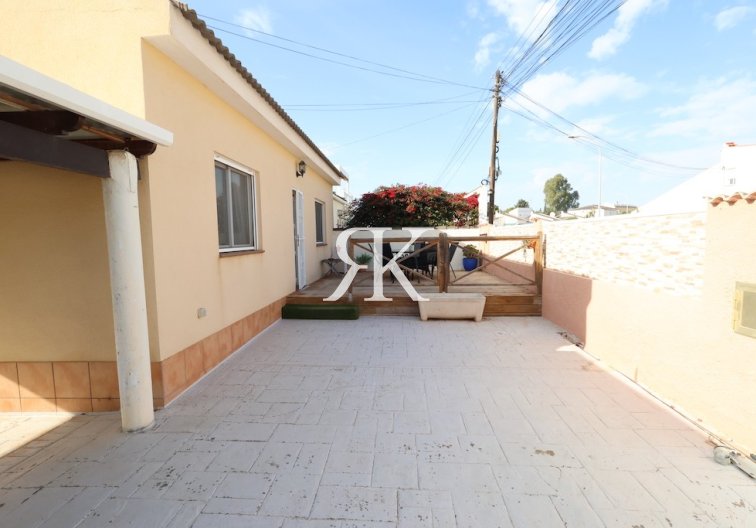 Wiederverkauf - Bungalow - Torrevieja - El Chaparral