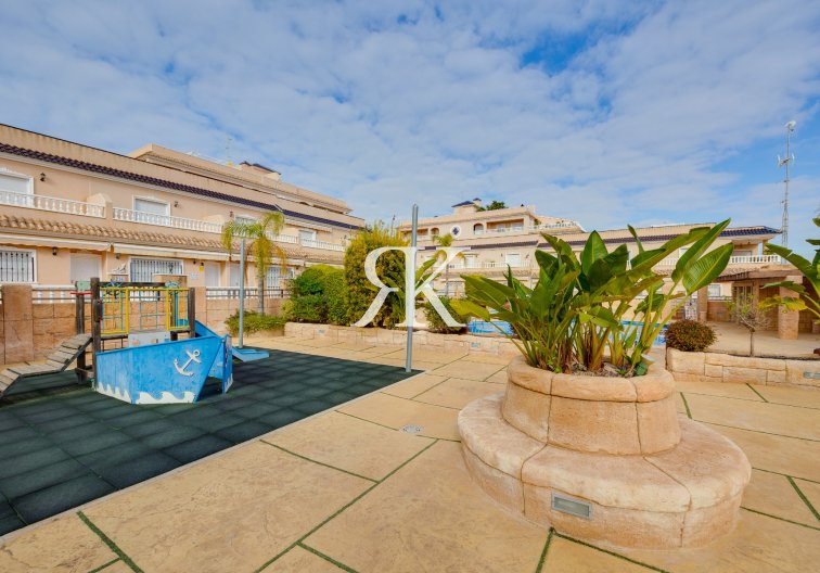 Herverkoop - Appartement - Orihuela Costa - Villamartín