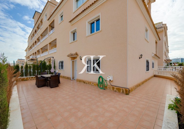 Herverkoop - Appartement - Orihuela Costa - Villamartín