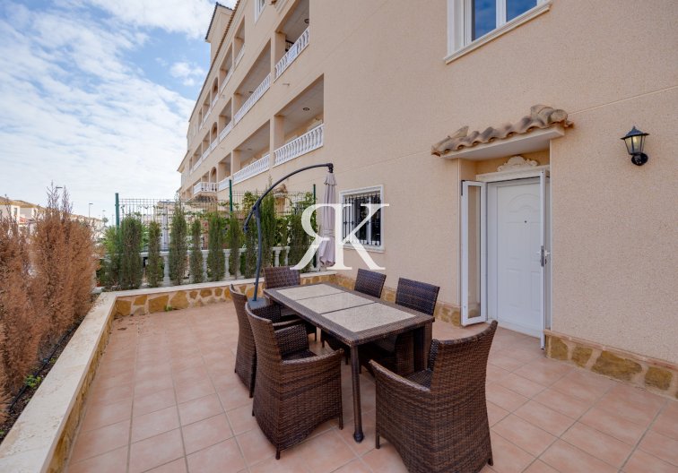 Herverkoop - Appartement - Orihuela Costa - Villamartín