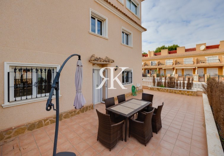 Herverkoop - Appartement - Orihuela Costa - Villamartín