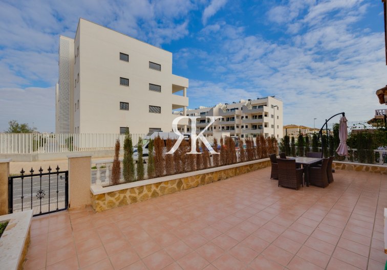 Herverkoop - Appartement - Orihuela Costa - Villamartín