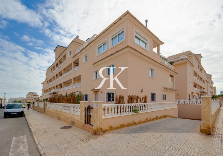 Herverkoop - Appartement - Orihuela Costa - Villamartín