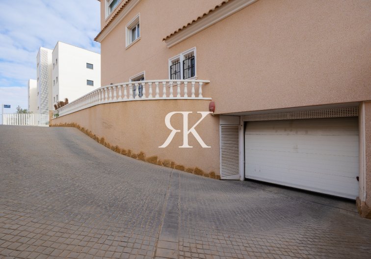 Herverkoop - Appartement - Orihuela Costa - Villamartín