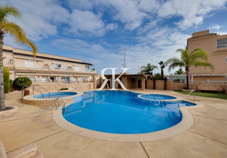 Herverkoop - Appartement - Orihuela Costa - Villamartín