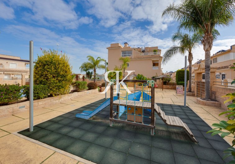 Herverkoop - Appartement - Orihuela Costa - Villamartín