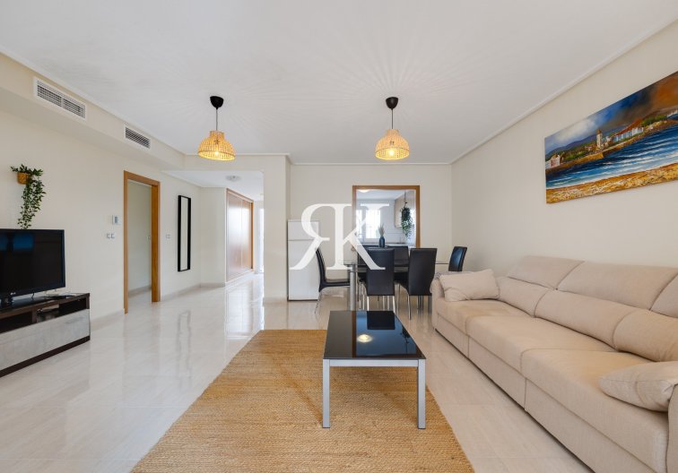 Herverkoop - Appartement - Orihuela Costa - Villamartín