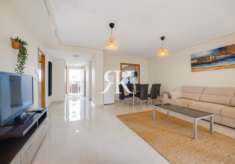 Herverkoop - Appartement - Orihuela Costa - Villamartín