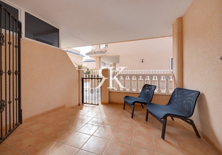 Herverkoop - Appartement - Orihuela Costa - Villamartín